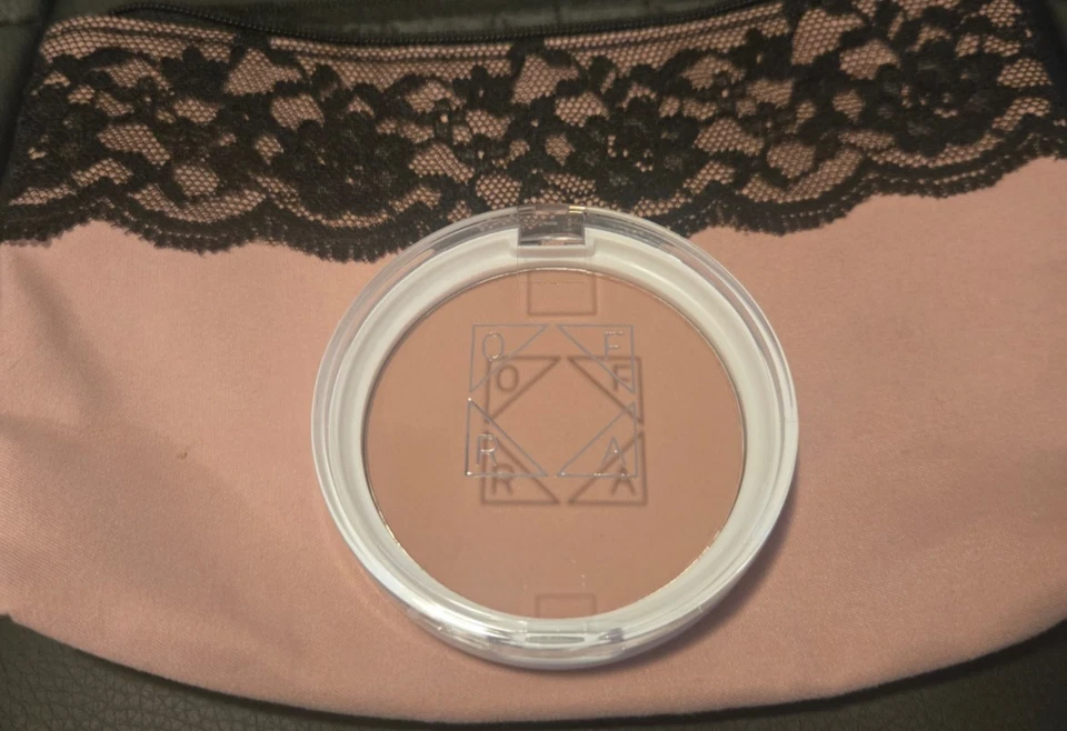 Rubor prensado ultra pigmentado Ofra Blush Rose 10 g 0,35 oz rosa polvorienta malva NUEVO Foto 1 de 2