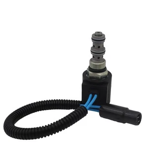 Solenoid Valve A353101 Fits for Doosan D35S2 D35S5 D70S2 D70S5 D50SC-5 Forklift - Picture 1 of 10