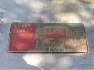 Vintage Marx Super Circus Spielset - Bild 1 von 10
