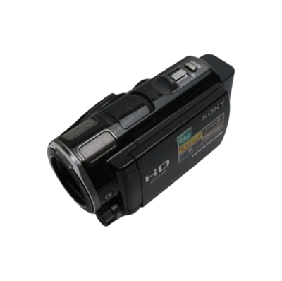 Sony Handycam HDR-CX560V Black Camcorder Video Camera Full HD 10x Zoom Japanese - Image 1 of 4