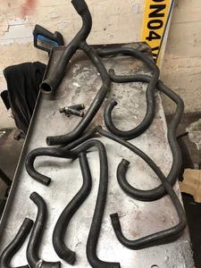 FORD Escort Xr3i 1600i Engine Hose's - Picture 1 of 6