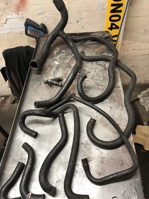 FORD Escort Xr3i 1600i Engine Hose's - Image 1 of 4