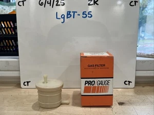 Pro Gauge Automotive Fuel Filter E-710 90 Degree Fits Honda - Picture 1 of 3