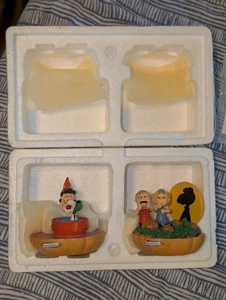 2015 Hawthorne Village Great Pumpkin Bobbing For Apples Great Pumpkin? New NIB - Picture 1 of 11