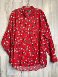 Mens Tango Max Raab GOLF Size L Vintage Shirt - Picture 1 of 4