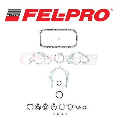 Fel Pro Conversion Gasket Set for 1989-1991 Isuzu Trooper 2.8L V6 - Engine gb - Imagem 1 de 4