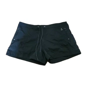Women's Carnival Black Quick dry Swim Shorts size XL - Picture 1 of 9