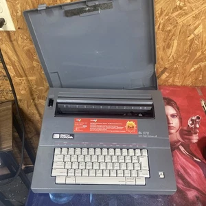 Smith Corona SL 575 Spell Right Wörterbuch elektrische Schreibmaschine - Vintage - Bild 1 von 8