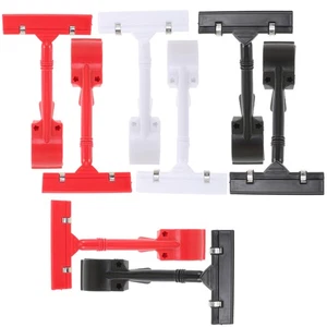 9 Stück Preishalter Produzieren Schild Clip Doppel Display Clips Etikett - Bild 1 von 11