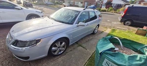Saab 9-5 aero - Picture 1 of 9