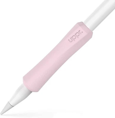 Empuñadura ergonómica cómoda de silicona NimbleGrip UPPERCASE Designs - Paquete de 1 - Rosa Foto 1 de 4