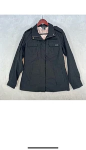5.11 Tactical Jacket Womens Small Military Satin Lined Full Zip Utility Pockets - Picture 1 of 9