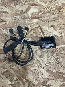 1987 HONDA GOLDWING 1200 GL1200 RADIO HEADSET JUNCTION BOX - Picture 1 of 3