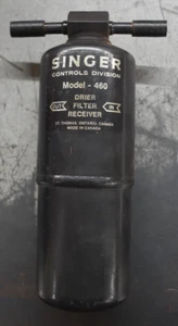 Singer Controls Division Model 460 Drier Filter Receiver (B50502) - Picture 1 of 3