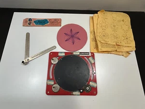 Vintage Magic Designer Spiro Toy Game Northern Signal Co 1950s Hoot-Nanny Retro - Picture 1 of 5