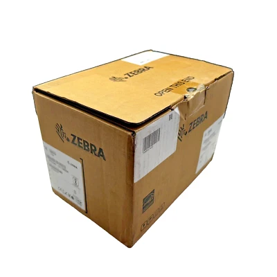 Zebra ZP230d Thermal Label Printer Replace ZP450 ZP23042-D11C0004 Ethernet USB - Image 1 of 4