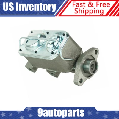 Cilindro maestro de freno AC Delco 18M1878 para GMC Chevy Pontiac Olds Buick Jeep Foto 1 de 4