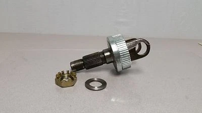 NEW DODGE RAM 1500 OR 2500 DANA 44 FRONT OUTER AXLE STUB  SHAFT - Image 1 of 2