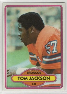 1980 Topps Football Denver Broncos Team Set - Imagen 1 de 1
