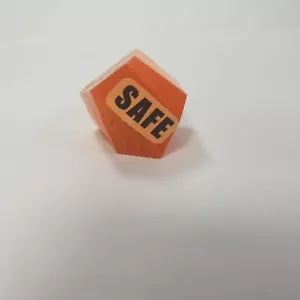 Zathura Board Game Asteroid Dye Dice Piece Part Replacement Adventure is Waiting - Picture 1 of 7