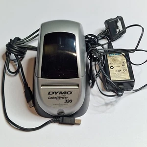 DYMO LabelWriter 320 Thermal Label Printer - Being Sold as Untested as No Labels - Picture 1 of 14