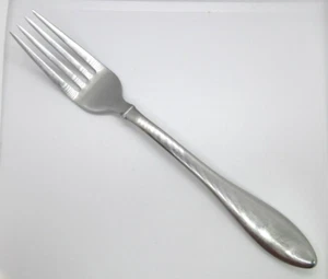 Oneida JACKSON *1 Dinner Fork(s)*  7 7/8"  Satin Stainless Flatware - Picture 1 of 7