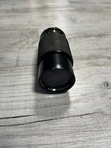 Sears Auto Zoom Multi Coated Macro Lens Canon FD 70-210mm f4.0 Need Cleaning - Picture 1 of 9