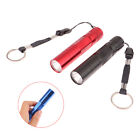 Lanterne DEL No. 5 piles pour camping chasse mini stylo lampe de poche ligjo