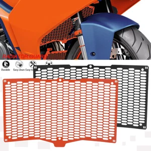 Motorcycle Radiator Grille Guard Cover Protector For RC / Duke 125/200/390 - Picture 1 of 13