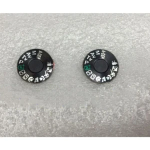 1pcsFor Canon EOS 600D Camera Top Cover Mode Dial Mode Dial Mode Plate Nameplate - Picture 1 of 1