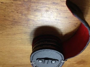 Soligor 49 mm #1,2 and 3 close up  - Picture 1 of 1