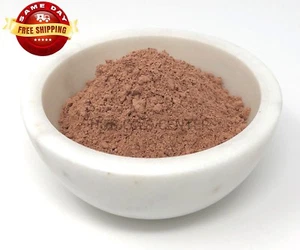 FRENCH PINK CLAY by H&B Oils Center ORGANIC EXFOLIATING DETOX TREATMENT 8 OZ - Picture 1 of 12