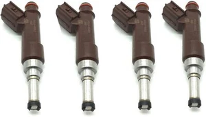 4pcs New Fuel Injectors 23250-47030 2325047030 Fit for Toyota Corolla Axio - Picture 1 of 7