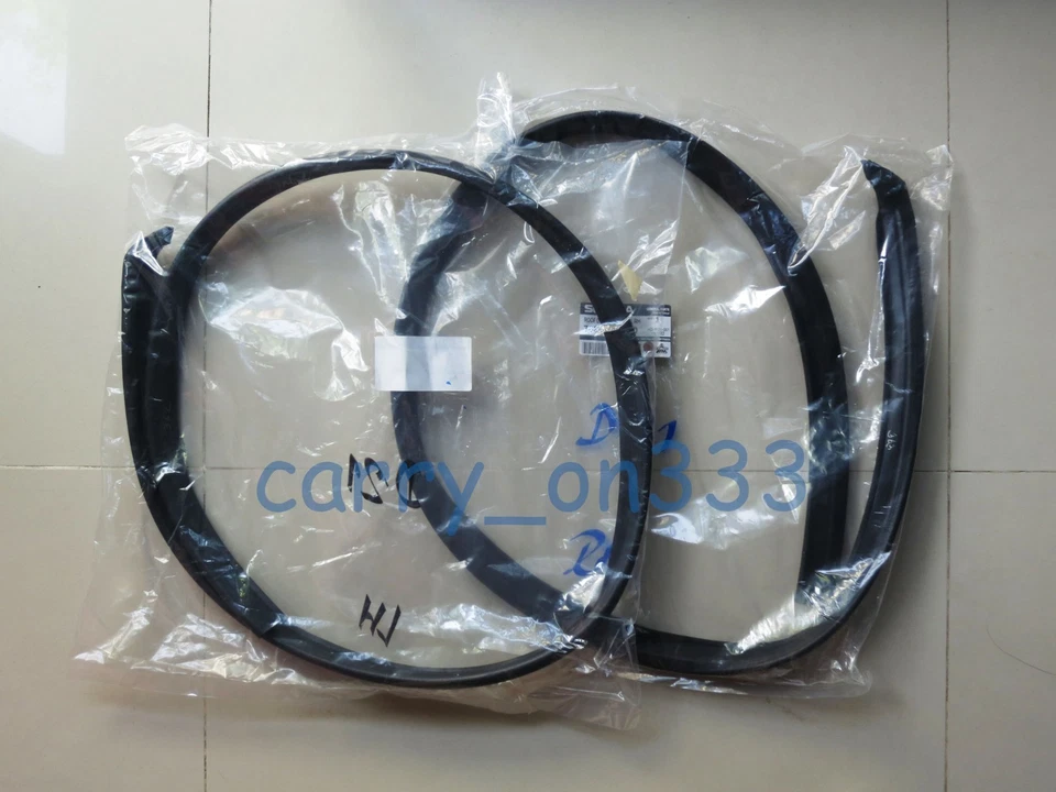 CAMIÓN NISSAN PATHFINDER CARROCERÍA DURA TERRANO D21 TECHO SELLOS DE GOTEO PUERTA RESISTENTE A LA INTEMPERIE Foto 1 de 4