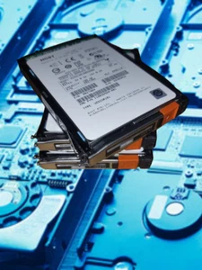 EMC 005049621 100GB SSD SAS 2.5" 6G VNX/E32/51/53 V4-2S6F-100 ENT GRADE - Picture 1 of 3