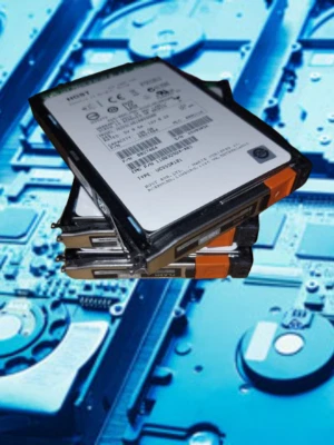 EMC 005049621 100GB SSD SAS 2.5" 6G VNX/E32/51/53 V4-2S6F-100 ENT GRADE - Image 1 of 3