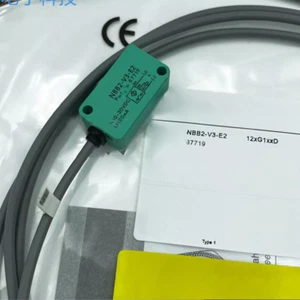 1pcs Proximity Switch Sensor NBB2-V3-E2 PEPPERL+FUCHS - Picture 1 of 2