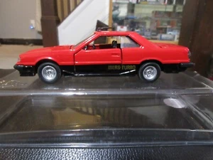 Tomica Dandy No. 18 Nissan Skyline 2000 RS 1:43 RED #1 VINTAGE Made In JAPAN - Picture 1 of 9
