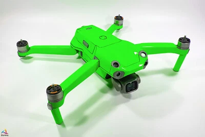 DJI AIR 2s - SKIN - Neon Grün - Bild 1 von 4