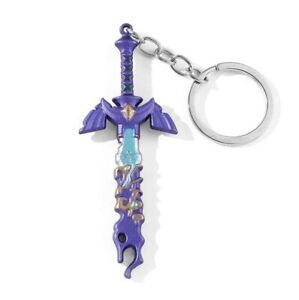 Nouvelle annoncePorte-clés métal Keychain - The Legend of Zelda Epée Sword (Ref 2)