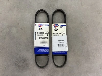 Cinturones de 2 puertas K040250 para Chevrolet Sonic 2012-2015 + otros Foto 1 de 4