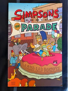 Simpsons Comics on Parade - Taschenbuch von Groening, Matt - GUT - Bild 1 von 1