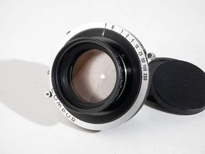 Rodenstock Apo Ronar 9 / 360mm - Compur 2 - fully working - exc. - Picture 1 of 12