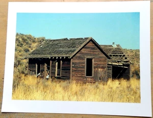 antique building Jameson Lake Epsom photo paper 8½" x 11" print image 7" x 9¼" - Picture 1 of 4