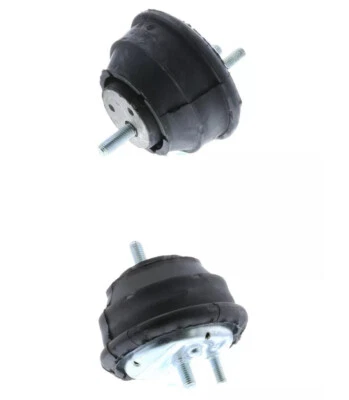 2 bujes portadores de soportes de motor izquierdo+derecho para BMW 530i 540i 740i 840Ci Foto 1 de 4