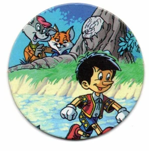 PINOTAZOS #11 TAZO DE CARTON 1999 CANDY SPAIN S.A. - Imagen 1 de 2