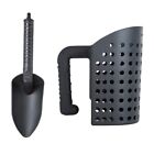 2Pcs Sand Scoop and Shovel Accessories for Metal Detecting and Treasure Hunting 