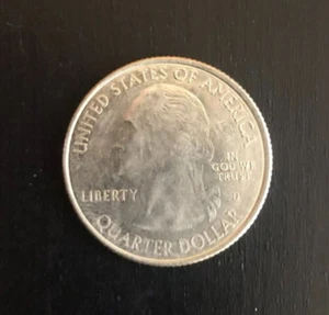 Quarter Expanded Shell Close Up Magic Trick US Head Heads Coin - Picture 1 of 5