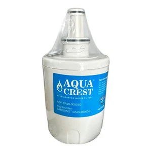 Aquacrest DA29-00003G Refrigerator Filter for Samsung Fridge – Replaces HAFIN - Imagen 1 de 5