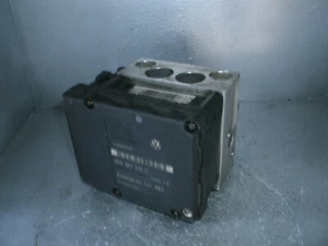 VW Polo 6N2 1.4 TDI ABS Block Hydroblock ATE 6X0907379B 6X0614117 - Bild 1 von 8